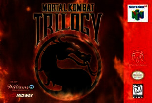 Mortal Kombat Trilogy nintendo 64 roms console games
