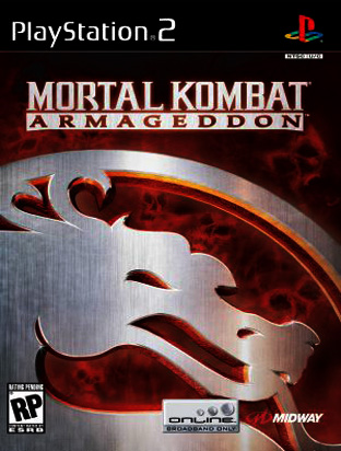Mortal Kombat – Armageddon ps2 roms