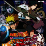 Naruto Shippuden Ultimate Ninja 5 ps2 roms