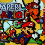 Paper Mario nintendo 64 roms