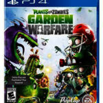 Plants vs Zombies Garden Warfare ps4 roms
