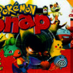 Pokemon Snap nintendo 64 roms
