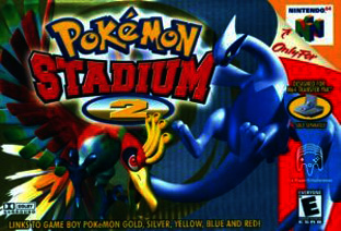 Pokemon Stadium 2 nintendo 64 roms console games