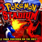 Pokemon Stadium nintendo 64 roms