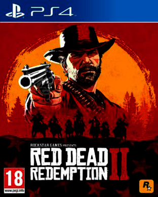 Red Dead Redemption 2 ps4 roms