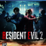 Resident Evil 2 ps4 roms