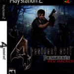 Resident Evil 4 ps2 roms