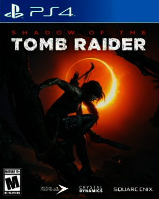 Shadow of the Tomb Raider ps4 roms iso games