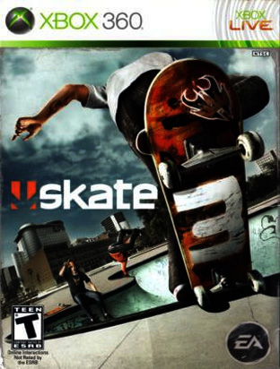 Skate 3 ROM, Xbox 360 ROMs & ISO Download (USA)