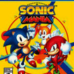 Sonic Mania ps4 roms