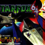 Star Fox 64 nintendo 64 roms