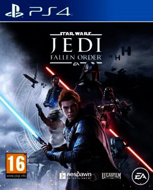 Star Wars Jedi Fallen Order ps4 roms