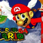Super Mario 64 nintendo 64 roms