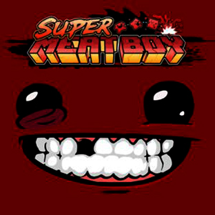 Super Meat Boy ps4 roms iso games