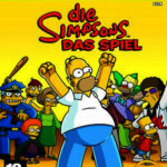 The Simpsons Game xbox 360 roms
