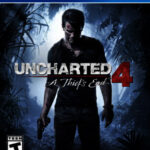 Uncharted 4 A Thief End ps4 roms