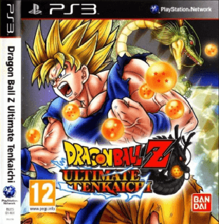 Dragon Ball Z Ultimate Tenkaichi ps3 roms iso games