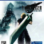 Final Fantasy VII Remake ps4 roms