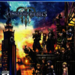 Kingdom Hearts III ps4 roms