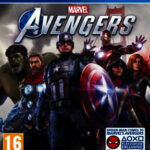 Marvel Avengers ps4 roms
