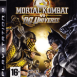 Mortal Kombat vs DC Universe ps3 roms