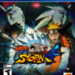 Naruto Shippuden Ultimate Ninja Storm 4 ps4 roms
