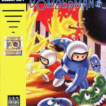 Bomberman II nes roms download