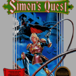 Castlevania II Simon Quest nes roms