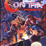 Contra Force nes roms Download