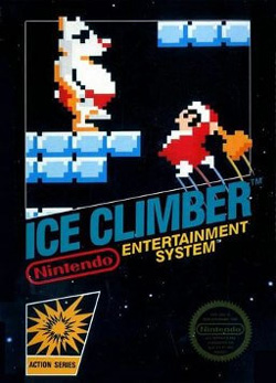 Ice Climber nes roms download