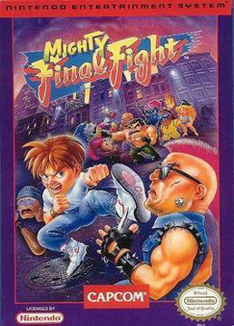 Mighty Final Fight nes roms download