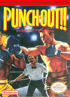 Punch-Out nes roms