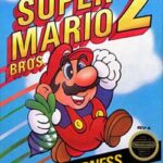 Super Mario Bros 2 nes roms