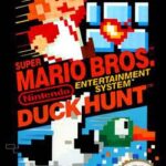 Super Mario Bros. Duck Hunt NES ROM