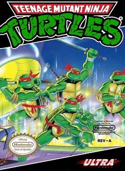 Teenage Mutant Ninja Turtles nes roms