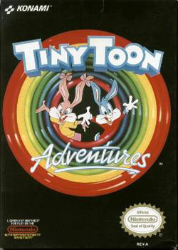 Tiny Toon Adventures nes roms download