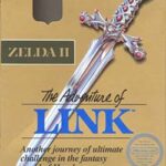 Zelda II The Adventure of Link nes roms
