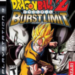 Dragon Ball Z Burst Limit ps3 roms download