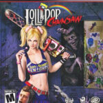 Lollipop Chainsaw ps3 roms download
