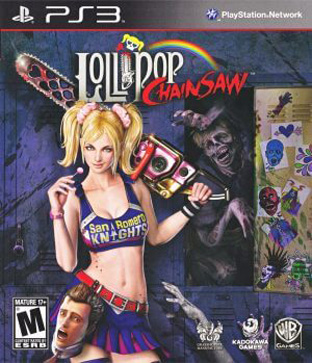 Lollipop Chainsaw ps3 roms download
