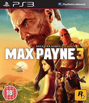 Max Payne 3 ps3 roms download