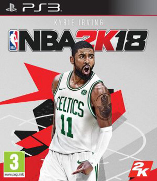NBA 2K18 ps3 roms download
