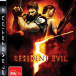 Resident Evil 5 ps3 roms download