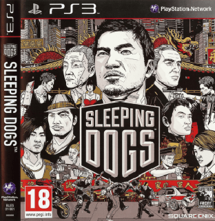 Sleeping Dogs ps3 roms download
