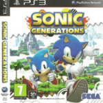 Sonic Generations ps3 roms