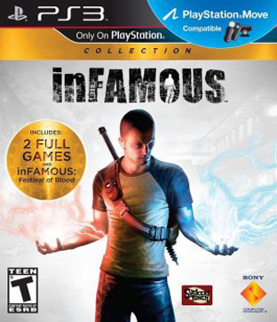The Infamous Collection ps3 roms download