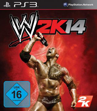 WWE 2K14 ps3 roms download