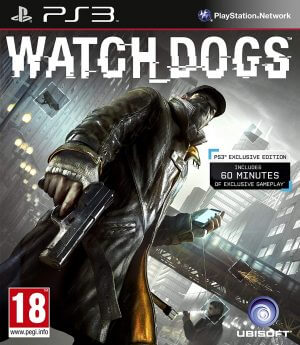 Watch Dogs ps3 roms download