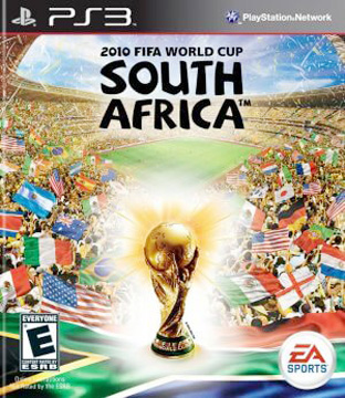 2010 FIFA World Cup South Africa ps3 roms