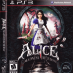 Alice Madness Returns ps3 roms